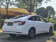 2019 Honda Crider 180Turbo CVT Comfort, белый — фото 7