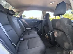 2019 Honda Crider 180Turbo CVT Comfort, белый — фото 12