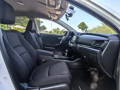 2019 Honda Crider 180Turbo CVT Comfort, белый — фото 13