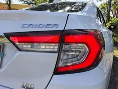 2019 Honda Crider 180Turbo CVT Comfort, белый — фото 18