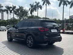 2022 BMW X3 Premium M Night Package, чёрный — фото 6