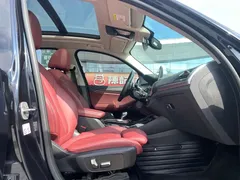2022 BMW X3 Premium M Night Package, чёрный — фото 12