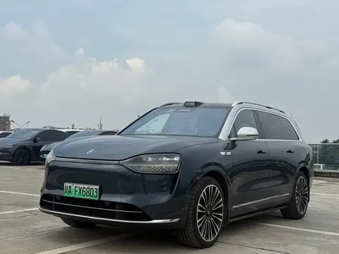 2024 Aito M9 EREV Ultra 42kWh 6