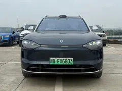 2024 Aito M9 EREV Ultra 42kWh 6, синий — фото 2