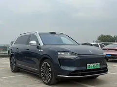2024 Aito M9 EREV Ultra 42kWh 6, синий — фото 3
