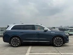 2024 Aito M9 EREV Ultra 42kWh 6, синий — фото 4