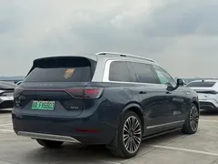 2024 Aito M9 EREV Ultra 42kWh 6, синий — фото 5