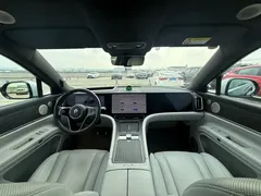 2024 Aito M9 EREV Ultra 42kWh 6, синий — фото 13