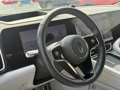 2024 Aito M9 EREV Ultra 42kWh 6, синий — фото 19