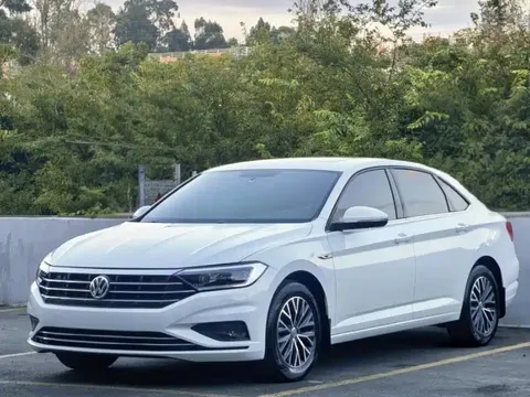 2021 Volkswagen Sagitar 200TSI DSG Fashion Smart Connect