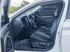 2021 Volkswagen Sagitar 200TSI DSG Fashion Smart Connect, белый — фото 4