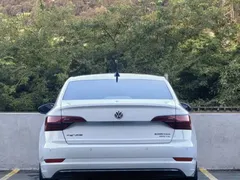 2021 Volkswagen Sagitar 200TSI DSG Fashion Smart Connect, белый — фото 8