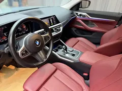 2022 BMW 4 Series 425i Gran Coupe M Sport Package — фото 4