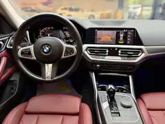 2022 BMW 4 Series 425i Gran Coupe M Sport Package — фото 5