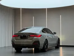 2022 BMW 4 Series 425i Gran Coupe M Sport Package — фото 9