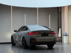 2022 BMW 4 Series 425i Gran Coupe M Sport Package — фото 11