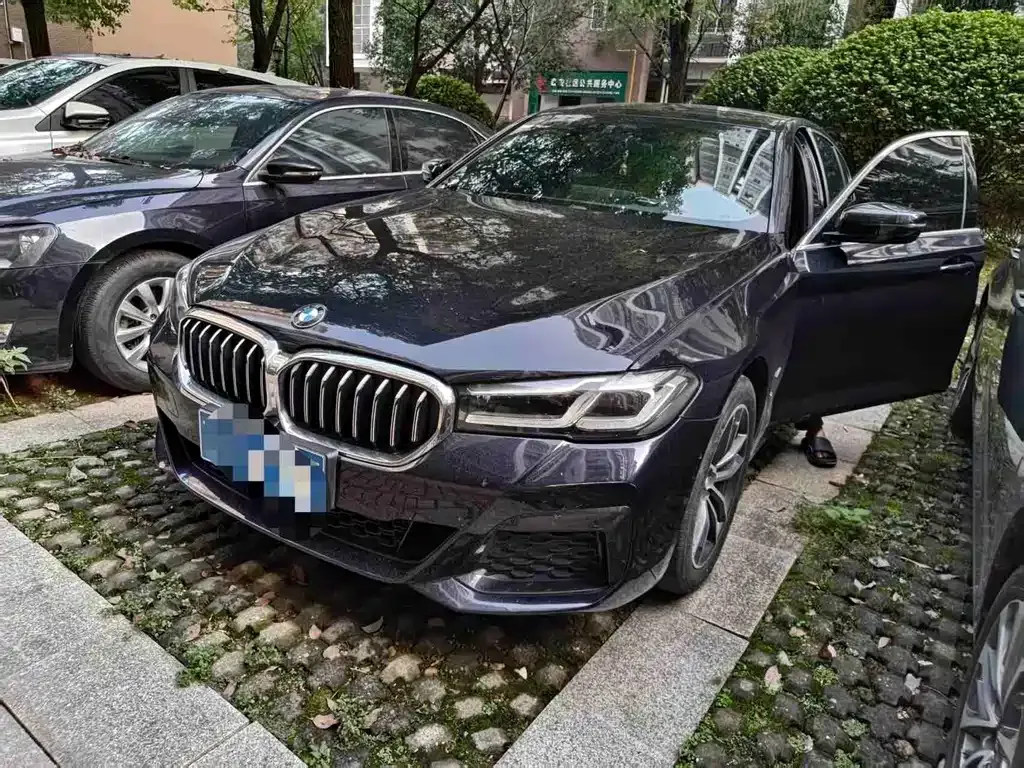 2021 BMW 5 Series 525Li M Sport Package