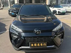 2022 Toyota Wildlander 2.0L CVT 2WD Luxury Plus, чёрный — фото 2