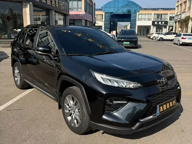 2022 Toyota Wildlander 2.0L CVT 2WD Luxury Plus