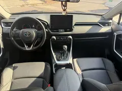 2022 Toyota Wildlander 2.0L CVT 2WD Luxury Plus, чёрный — фото 9