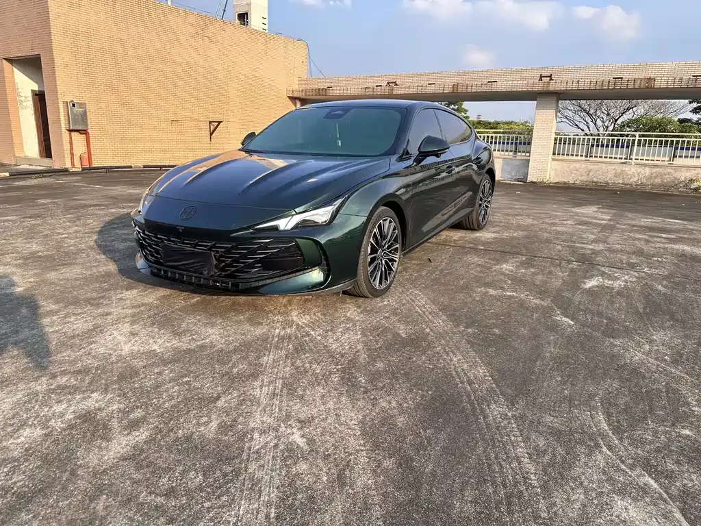 2023 MG MG7 1.5T DCT Elegant