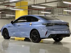2022 Chery Arrizo 8 1.6T DCT, синий — фото 2