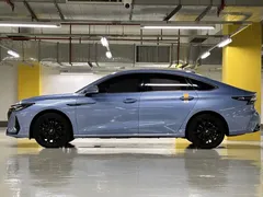 2022 Chery Arrizo 8 1.6T DCT, синий — фото 3