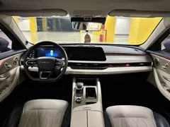 2022 Chery Arrizo 8 1.6T DCT, синий — фото 4