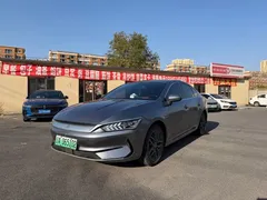 2023 BYD Qin PLUS Champion EV 510km — фото 1