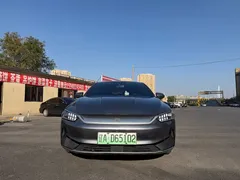 2023 BYD Qin PLUS Champion EV 510km — фото 2