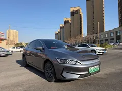 2023 BYD Qin PLUS Champion EV 510km — фото 3