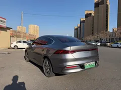 2023 BYD Qin PLUS Champion EV 510km — фото 8