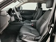 2023 Honda Vezel 1.5L CVT Tech, чёрный — фото 7
