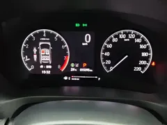 2023 Honda Vezel 1.5L CVT Tech, чёрный — фото 14