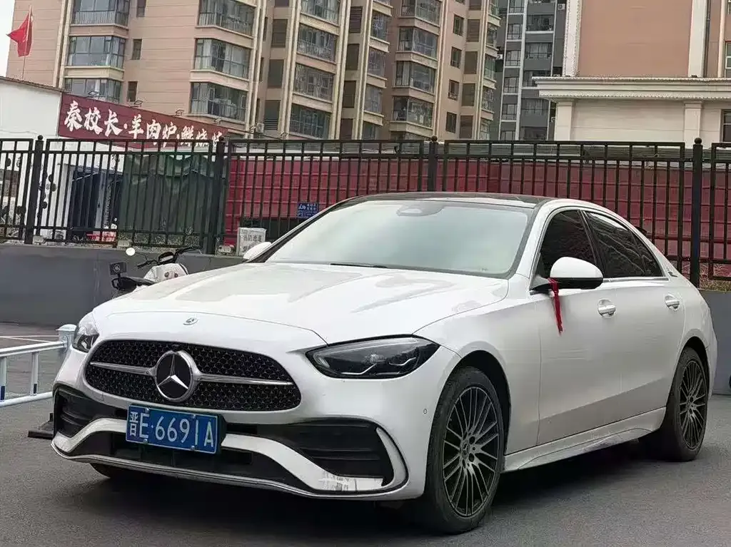 2023 Mercedes-Benz C-Class C 260 L Sport