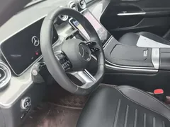 2023 Mercedes-Benz C-Class C 260 L Sport, белый — фото 4