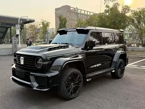2023 Tank 300 Off-road 2.0T Conqueror