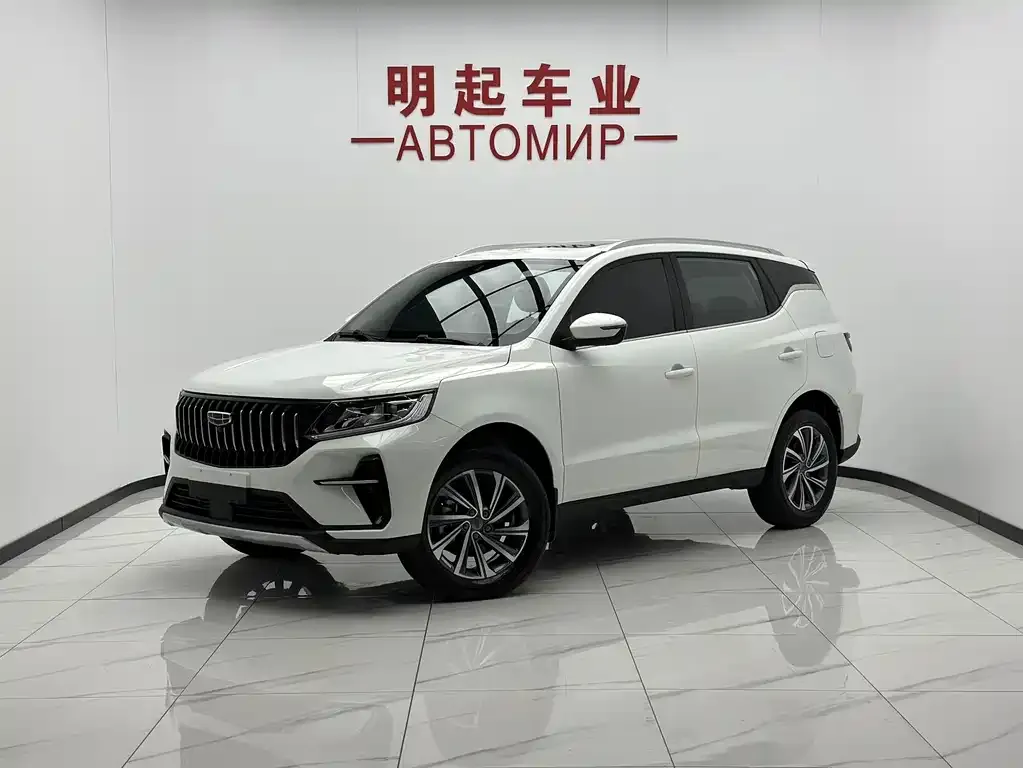 2021 Geely Vision X6 PRO 1.4T AT Premium