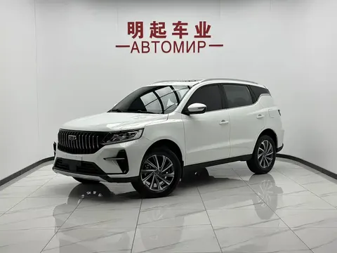 2021 Geely Vision X6 PRO 1.4T AT Premium