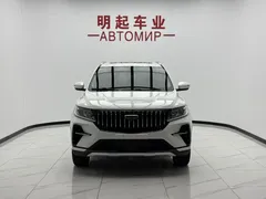 2021 Geely Vision X6 PRO 1.4T AT Premium, белый — фото 3