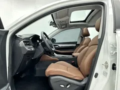 2021 Geely Vision X6 PRO 1.4T AT Premium, белый — фото 4