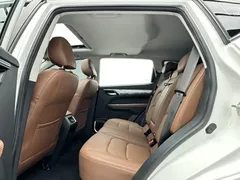 2021 Geely Vision X6 PRO 1.4T AT Premium, белый — фото 5