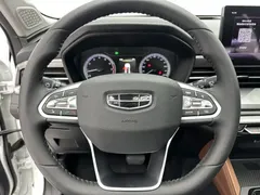 2021 Geely Vision X6 PRO 1.4T AT Premium, белый — фото 18