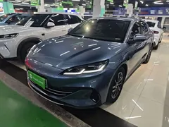2025 BYD Seal 06 DM-i PHEV Smart Driving 80KM Premium — фото 2