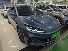 2025 BYD Seal 06 DM-i PHEV Smart Driving 80KM Premium — фото 4