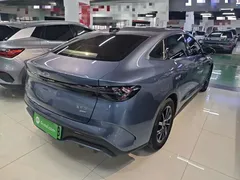 2025 BYD Seal 06 DM-i PHEV Smart Driving 80KM Premium — фото 7