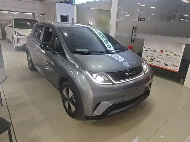 2023 BYD Dolphin 420km Freedom