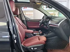 2022 BMW X3 Leading M Night Package, чёрный — фото 6