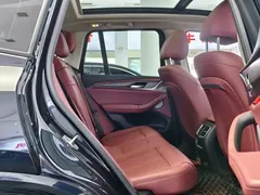 2022 BMW X3 Leading M Night Package, чёрный — фото 8