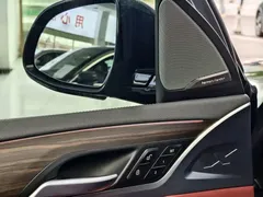 2022 BMW X3 Leading M Night Package, чёрный — фото 10